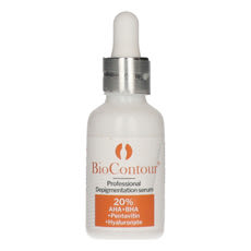 BioContour Professional Depigmentac hámlasztó szérum - 30 ml kisképe