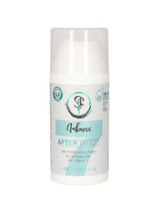Inkness tetoválás utáni ápoló krém - 100 ml kisképe