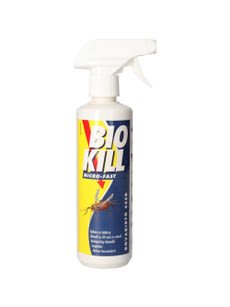 Bio Kill Extra GT Micro-Fast kültéri rovarirtó - 375 ml kisképe