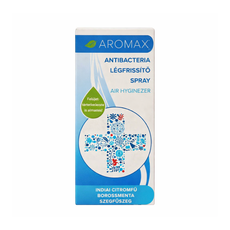 Aromax Indiai-Borsmenta-Szegfűszeg antibakteriális spray - 20 ml kisképe
