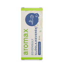 Aromax Egyensúly illóolajkeverék - 10 ml kisképe