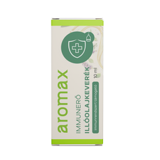 Aromax Immunerő illóolajkeverék - 10 ml kisképe