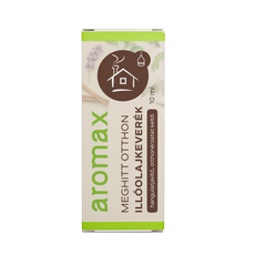 Aromax Meghitt Otthon illóolajkeverék - 10 ml kisképe