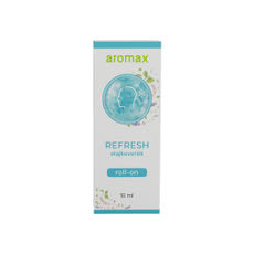 Aromax Flow Refresh olajkeverék roll-on - 10 ml kisképe