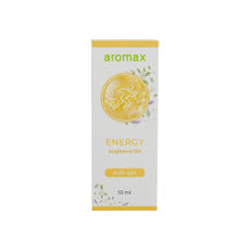 Aromax Flow Energy olajkeverék roll-on - 10 ml kisképe