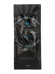Dr. KelenSolar Plus Mini szoláriumkrém + fokozott bőrvédelem - 12 ml kisképe