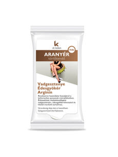 Dr.Kelen Aranyér törlőkendő - 10 db kisképe