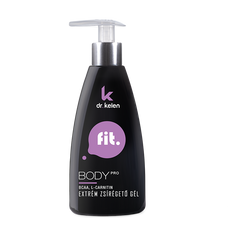 Dr.Kelen Fit Body Pro szálkásító gél - 150 ml kisképe