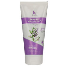 Dr.Kelen Fekete nadálytő emulgél - 175 ml kisképe