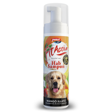 FitActive habsampon mangó illattal - 200 ml kisképe