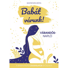 Babát várunk! várandós napló - 1 db kisképe