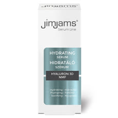 JimJams Serum Line HA+NMF hidratáló szérum - 30 ml kisképe