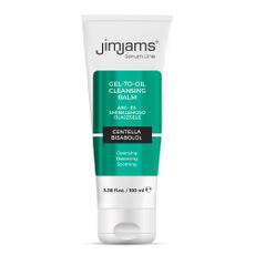 JimJams Serum Line Arc-és sminklemosó olajzselé - 100 ml kisképe