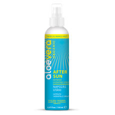 Aloe Vera Organic napozás utáni intenzív hidratáló spray - 150 ml kisképe