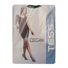 Tess Elegant harisnyanadrág 15 den /fekete 3-es méret - 1 db kisképe