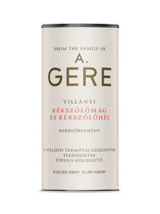 Gere Villányi kékszőlőmag és héj mikroőrlemény - 150 g kisképe