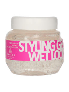 Kallos vizes hatású hajzselé - 275 ml kisképe