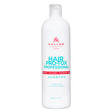 Kallos Pro-Tox sampon - 500 ml kisképe