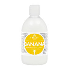 Kallos KJMN Banán sampon - 500 ml kisképe