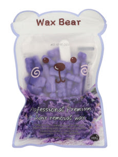 E-wax maci alakú gyanta /Levendula - 1 db kisképe