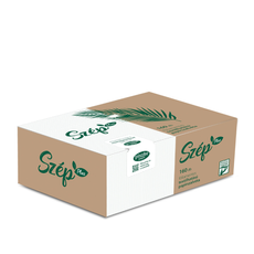 Szép Plus fóliamentes szalvéta, pálma mintával 2 réteg - 160 db kisképe