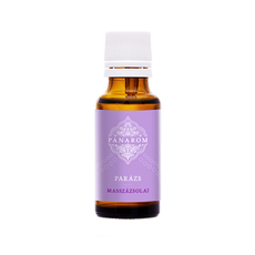 Panarom Parázs masszázsolaj - 20 ml kisképe