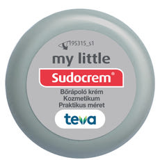Sudocrem My Little bőrápoló krém - 22g kisképe