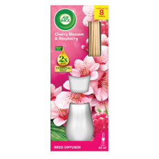 Air Wick Cherry Blossom & Raspberry pálcás illatosító - 42 ml kisképe