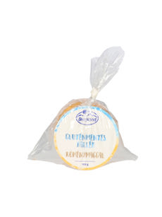 Bergland gluténmentes tallér, köménymaggal - 100 g kisképe