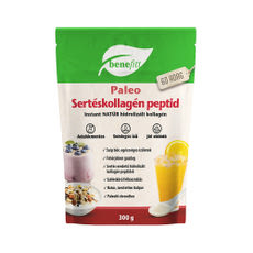 Benefitt Paleo Sertéskollagén italpor, natúr - 300 g kisképe