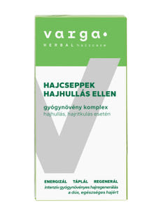 Varga hajcsepp hajhullás ellen - 50 ml kisképe