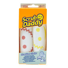 Scrub Daddy Streakless Cloth törlőkendő 2 db-os - 1 db kisképe
