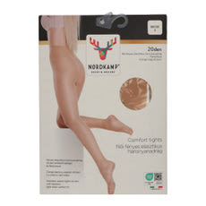 Nordkamp elasztikus harisnyanadrág 20 den, 2-es méret /bézs - 1 db kisképe