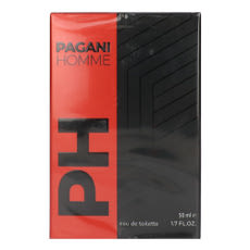 Pagani Homme férfi Eau de Toilette - 50 ml kisképe