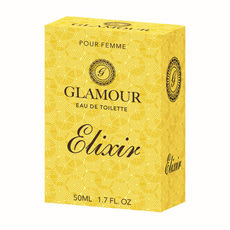 Glamour Elixir női Eau de Toilette - 50 ml kisképe