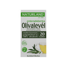 Naturland Olívalevél gyógynövénytea - 30 g kisképe