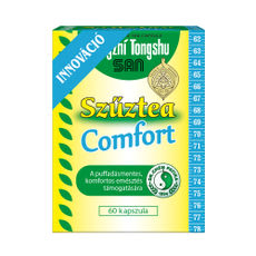 Dr. Chen Patika Szűztea Comfort kapszula - 60 db kisképe