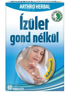 Dr. Chen Patika Ízület Gond Nélkül kapszula - 60 db kisképe