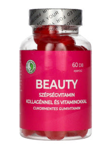 Dr. Chen Patika Beauty Gummy szépségvitamin - 60 db kisképe