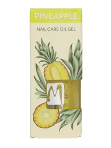Moyra körömápoló olajzselé ananász kivonattal - 1 db kisképe