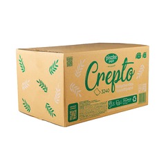 Crepto3240 fóliamentes toalettpapír 3 rétegű - 12 db kisképe