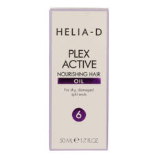 Helia-D Plex Active tápláló olaj - 50 ml kisképe