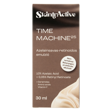 SkintrActive Time Machine 10% Azelainsavas emulzió 0,05% Retinyl Retinoate-tal - 30 ml kisképe