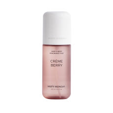 Misty Monday Crème Berry haj- és testpermet - 100 ml kisképe