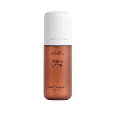 Misty Monday Tonka Latte haj- és testpermet - 100 ml kisképe