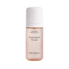 Misty Monday Tangerine Pulse haj-és testpermet - 100 ml kisképe