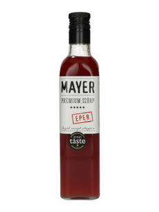 Mayer eperszörp - 500 ml kisképe