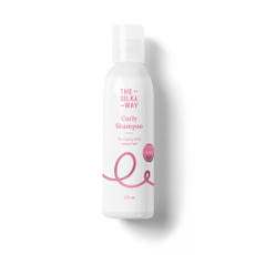 TheSilkyWay Curly sampon - 275 ml kisképe