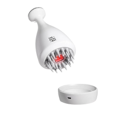 The Silky Way vörös fényterápiás fejbőr masszírozó - 1 db kisképe