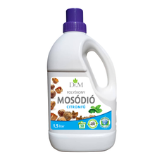 Dr.M folyékony mosódió citromfű illattal - 1500 ml kisképe